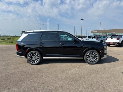 2026 Hyundai Palisade Calligraphy AWD