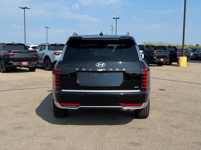2026 Hyundai Palisade Calligraphy AWD