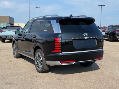 2026 Hyundai Palisade Calligraphy AWD