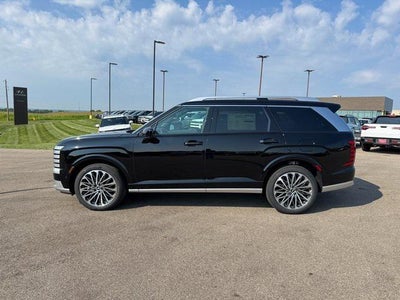2026 Hyundai Palisade Calligraphy AWD