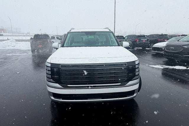 2026 Hyundai Palisade Calligraphy AWD