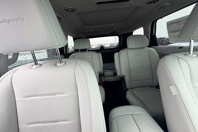 2026 Hyundai Palisade Calligraphy AWD