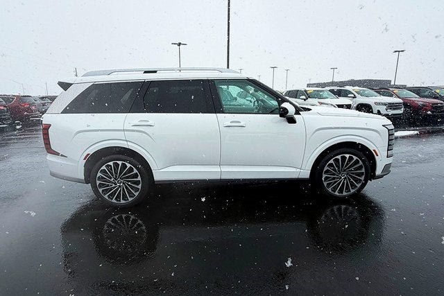 2026 Hyundai Palisade Calligraphy AWD