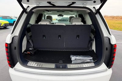 2026 Hyundai Palisade Calligraphy AWD