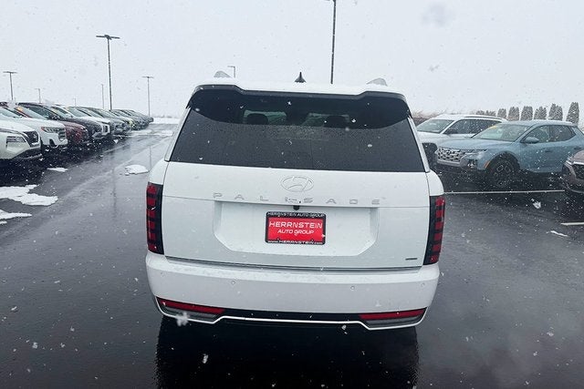 2026 Hyundai Palisade Calligraphy AWD