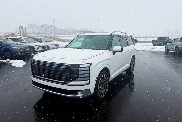 2026 Hyundai Palisade Calligraphy AWD