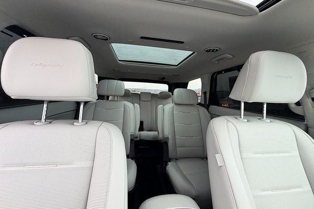 2026 Hyundai Palisade Calligraphy AWD