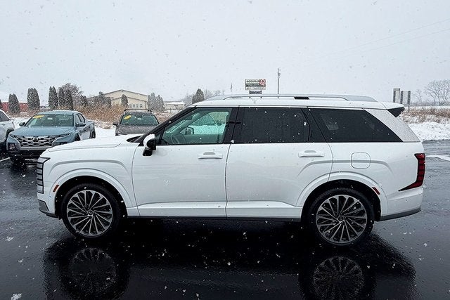 2026 Hyundai Palisade Calligraphy AWD