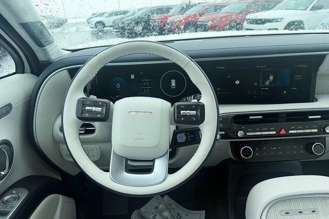 2026 Hyundai Palisade Calligraphy AWD