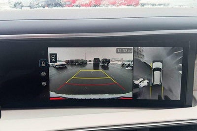 2026 Hyundai Palisade Calligraphy AWD