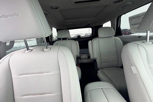 2026 Hyundai Palisade Calligraphy AWD