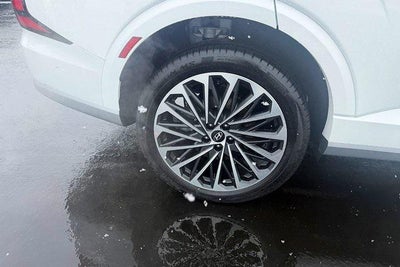 2026 Hyundai Palisade Calligraphy AWD