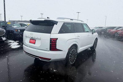 2026 Hyundai Palisade Calligraphy AWD