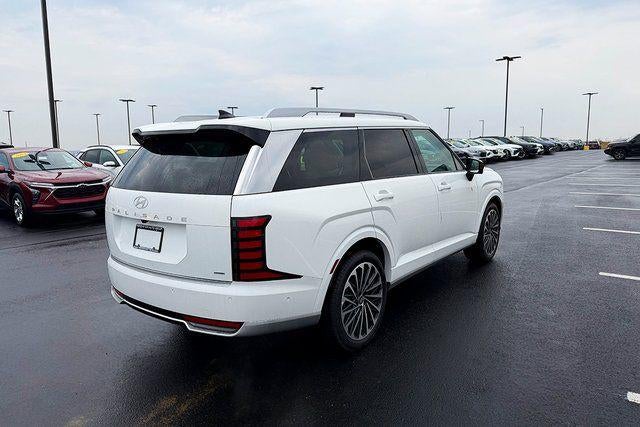 2026 Hyundai Palisade Calligraphy AWD