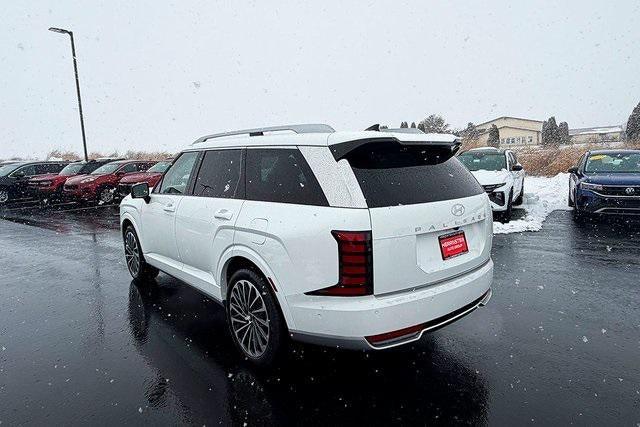 2026 Hyundai Palisade Calligraphy AWD