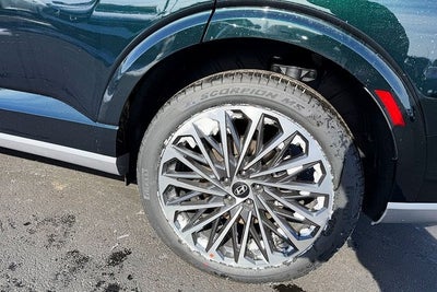 2026 Hyundai Palisade Calligraphy AWD