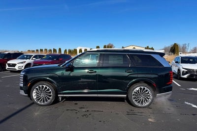 2026 Hyundai Palisade Calligraphy AWD