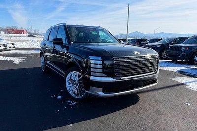 2026 Hyundai Palisade Calligraphy AWD