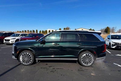 2026 Hyundai Palisade Calligraphy AWD