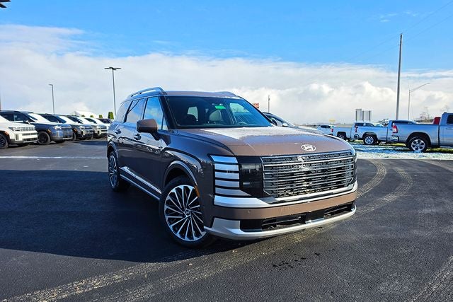 2026 Hyundai Palisade Calligraphy AWD
