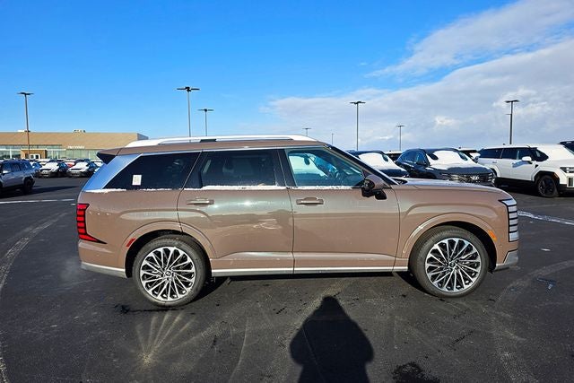 2026 Hyundai Palisade Calligraphy AWD