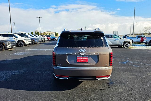 2026 Hyundai Palisade Calligraphy AWD