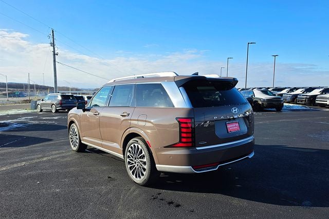 2026 Hyundai Palisade Calligraphy AWD