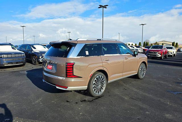 2026 Hyundai Palisade Calligraphy AWD