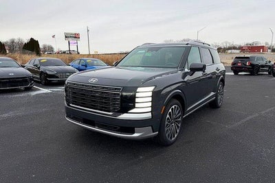 2026 Hyundai Palisade Hybrid Calligraphy