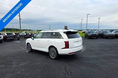 2026 Hyundai Palisade Hybrid Calligraphy