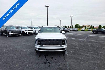2026 Hyundai Palisade Hybrid Calligraphy
