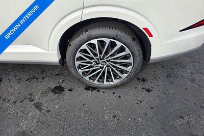 2026 Hyundai Palisade Hybrid Calligraphy