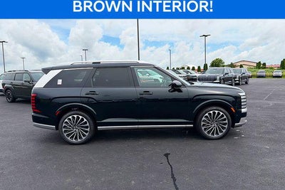 2026 Hyundai Palisade Hybrid Calligraphy