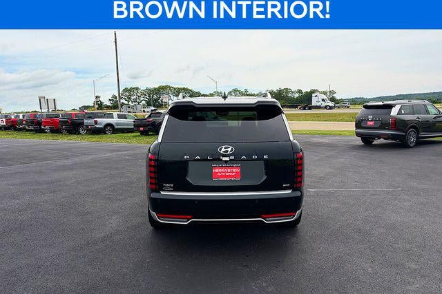 2026 Hyundai Palisade Hybrid Calligraphy