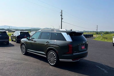 2026 Hyundai Palisade Hybrid Calligraphy