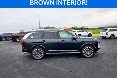 2027 Hyundai Palisade Hybrid Calligraphy
