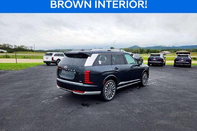2027 Hyundai Palisade Hybrid Calligraphy
