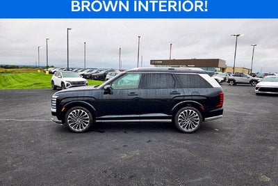 2027 Hyundai Palisade Hybrid Calligraphy