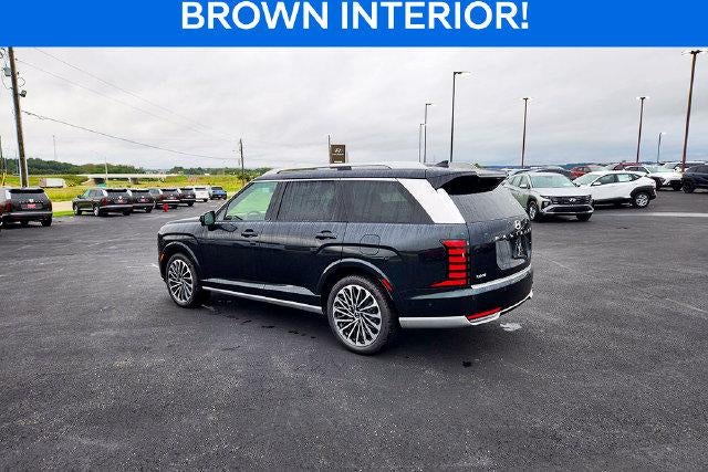 2027 Hyundai Palisade Hybrid Calligraphy