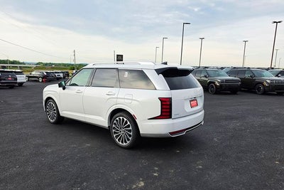 2026 Hyundai Palisade Hybrid Calligraphy
