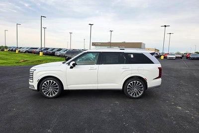 2026 Hyundai Palisade Hybrid Calligraphy