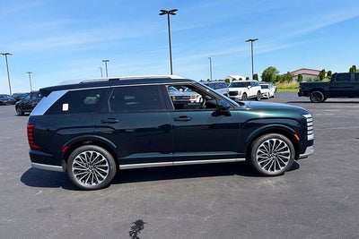 2026 Hyundai Palisade Hybrid Calligraphy