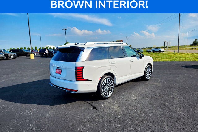 2027 Hyundai Palisade Hybrid Calligraphy