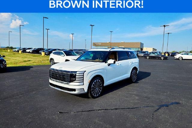 2027 Hyundai Palisade Hybrid Calligraphy