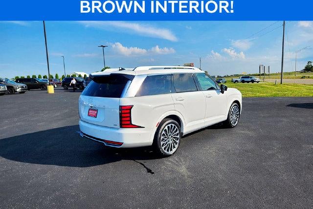 2027 Hyundai Palisade Hybrid Calligraphy