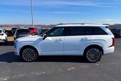 2026 Hyundai Palisade Hybrid Calligraphy