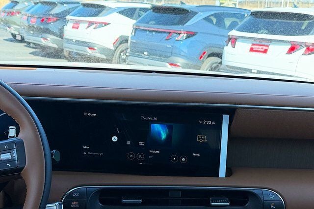 2026 Hyundai Palisade Hybrid Calligraphy