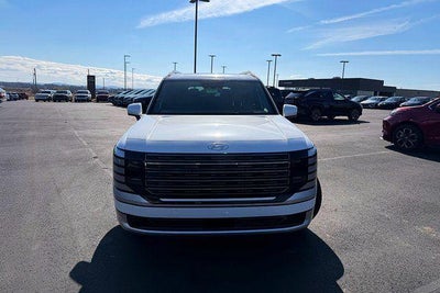 2026 Hyundai Palisade Hybrid Calligraphy