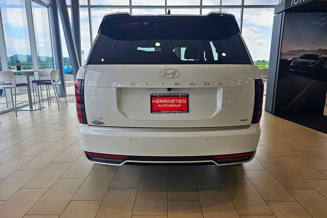 2026 Hyundai Palisade Hybrid Calligraphy