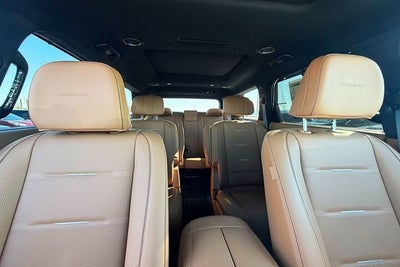 2026 Hyundai Palisade Hybrid Calligraphy